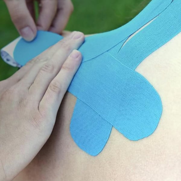 Elastic Kinesiology Tape