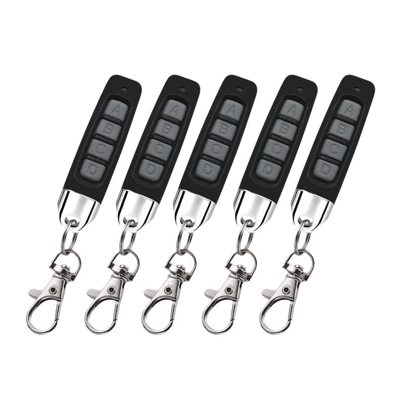 4-in-1 Remote Control Duplicator