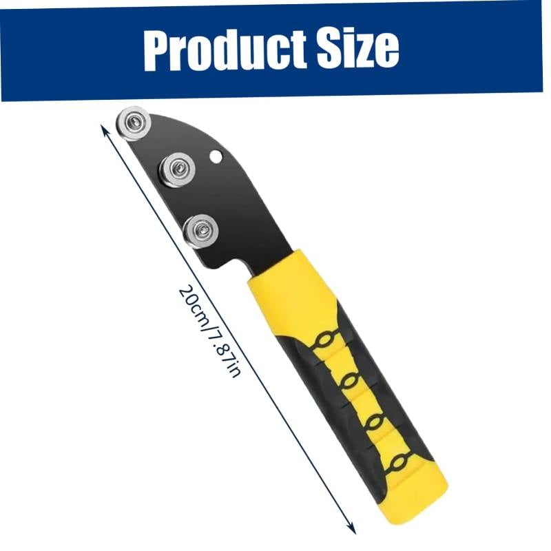 Sakerplus® Manual Wire Straightening Tool
