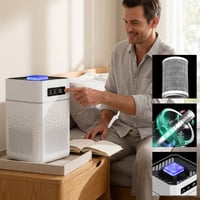 Kexon™ Portable USB Air Purifier