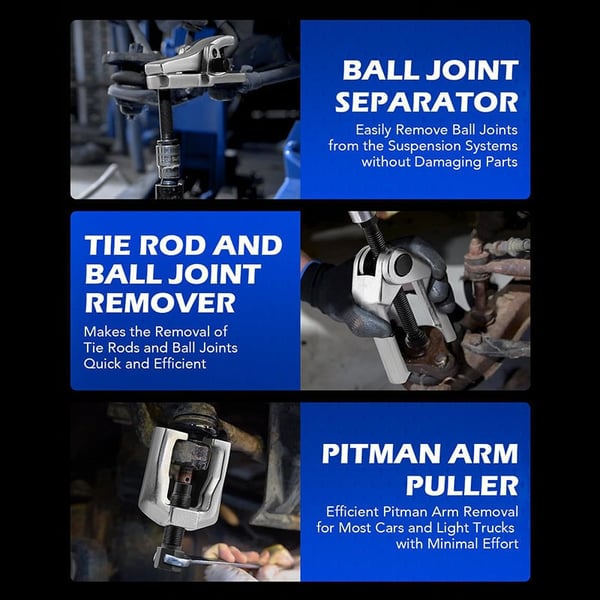 Sakerplus Ball Joint Separator