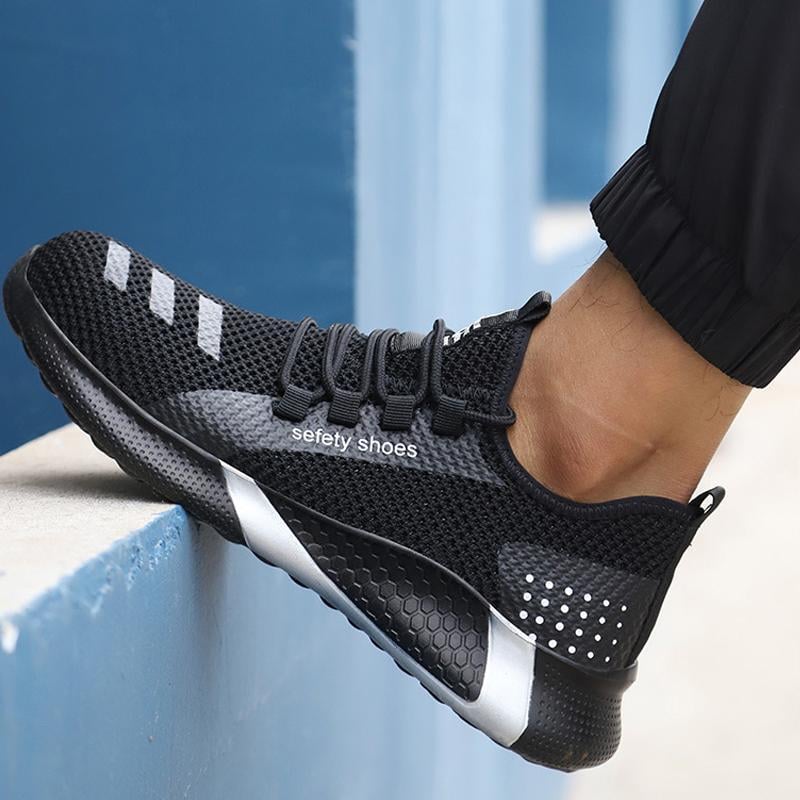 Sport Skyddsskor | Halkskydd & Kevlar sula