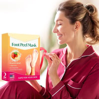 Exfoliërend Voetmasker