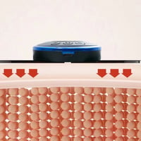 Elektrische massagepleister