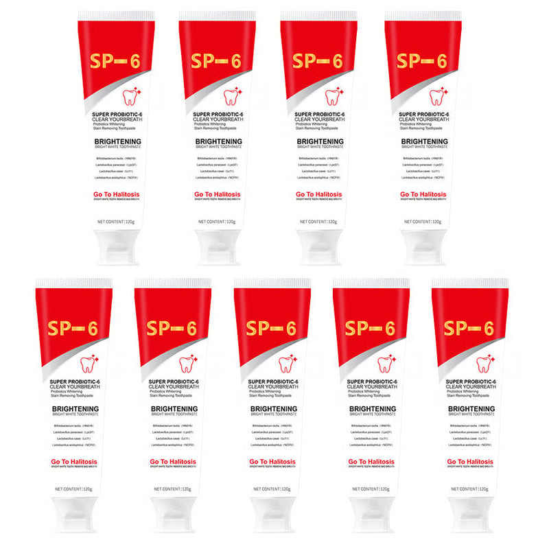 Upsell-SP-6 Zahnpasta Whitening