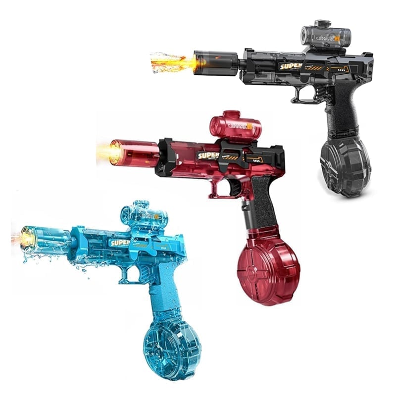 Electric Water Gun