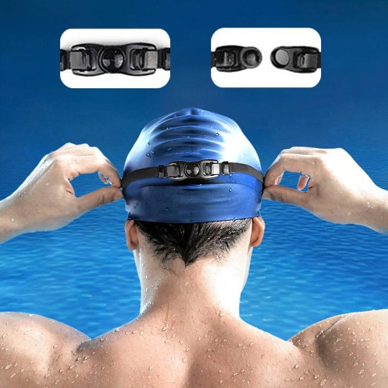 No Leaking Swim Glasses for Men Women Youth