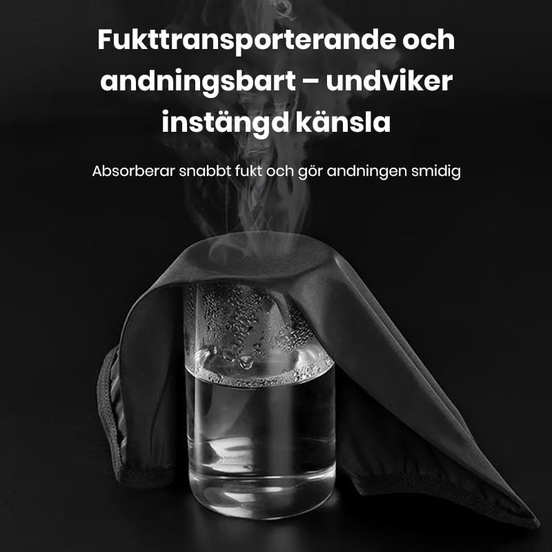 Sommar-Balaclava/Ansiktsmask