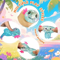 Cute Squishy Stress Relief Toy Set