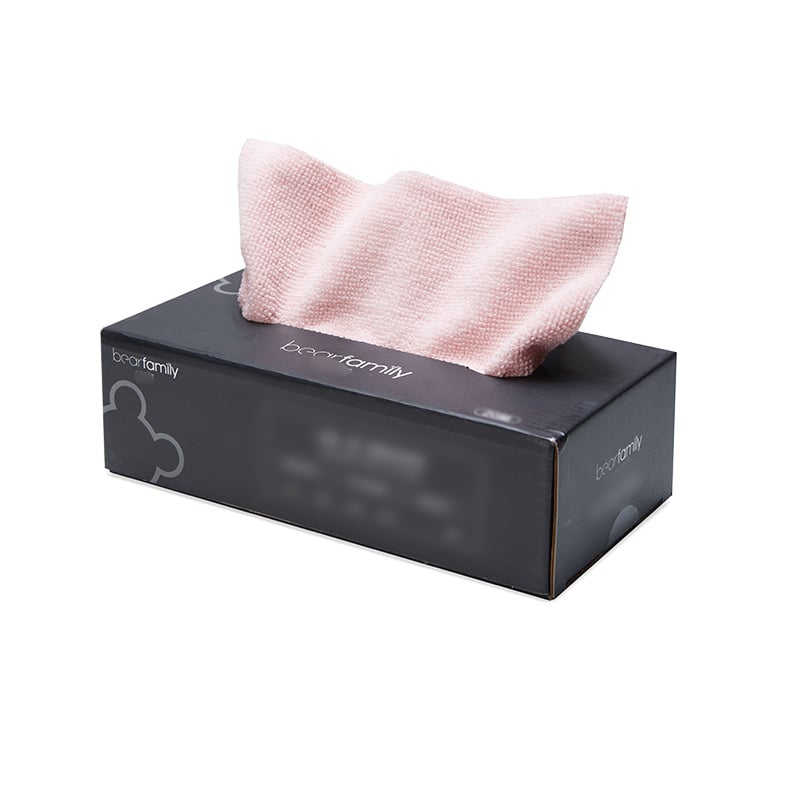 Box,22*22cm*20pcs,Pink