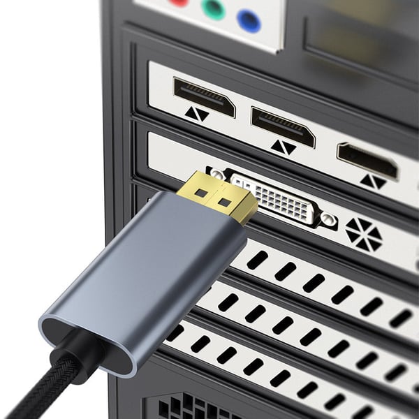 Type-C-zu-DP Hochgeschwindigkeits-Videoadapter-Kabel