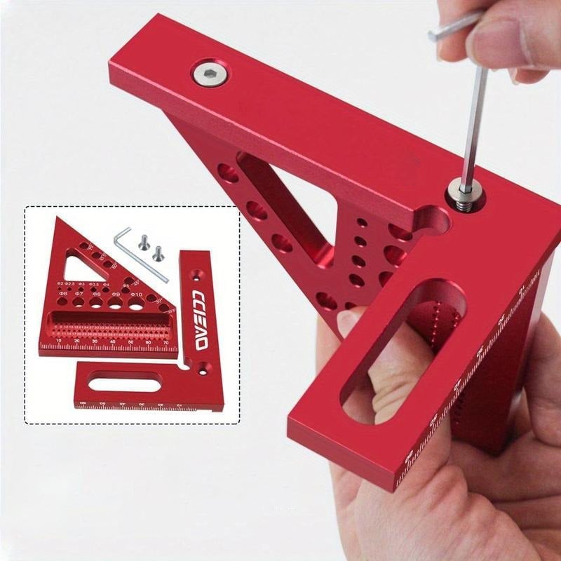 3D Multifunktionales Schreiner-Winkelmaß