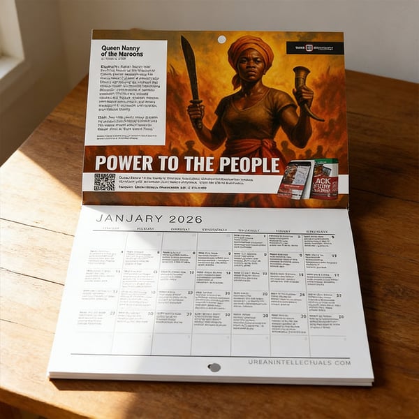 Black History Calendar 2026