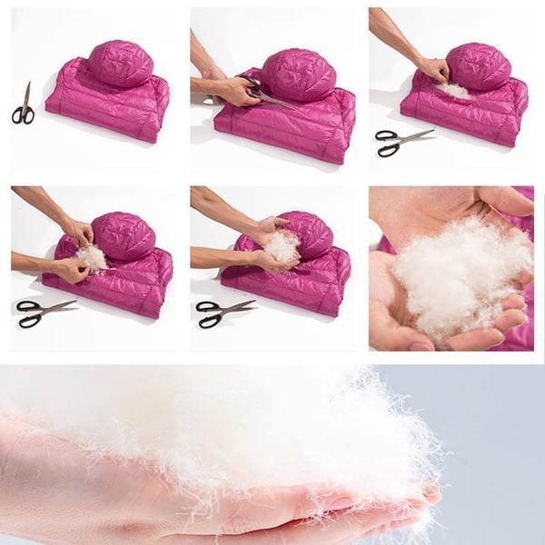 Kevyt puolipitkä takki naisille