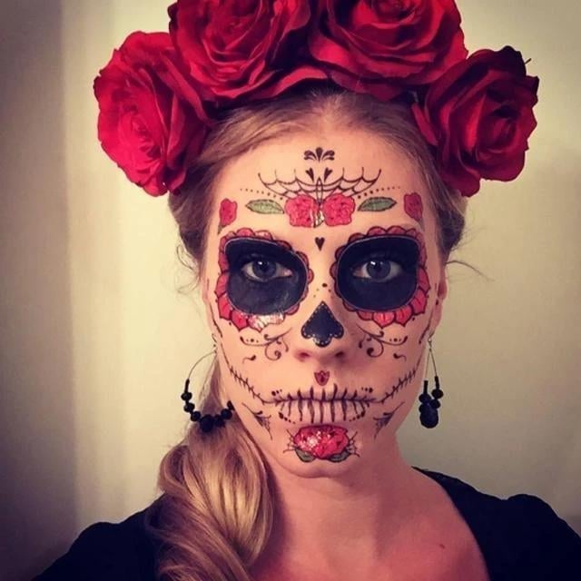 Autoadesivo del tatuaggio temporaneo impermeabile