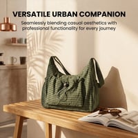 Drawstring Crossbody Bag