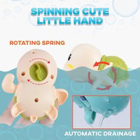 Baby Bath Automatic Toys