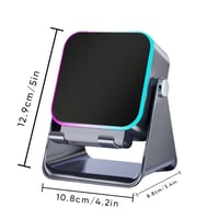 Kexon™ Wireless Induction Audio Speaker Stand