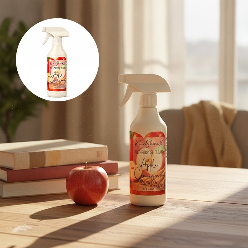 Apple Cinnamon Multi-Purpose Cleaning Spray