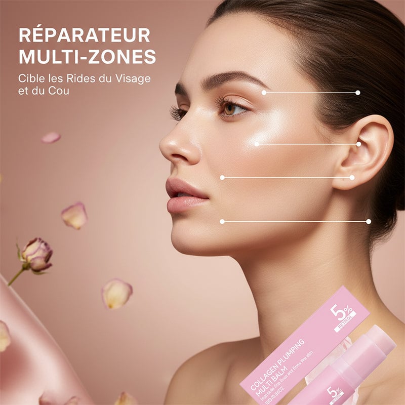 Baume Repulpant au Collagène