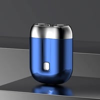 Sale- Neu eingetroffener Mini-Elektrorasierer mit Doppelkopf