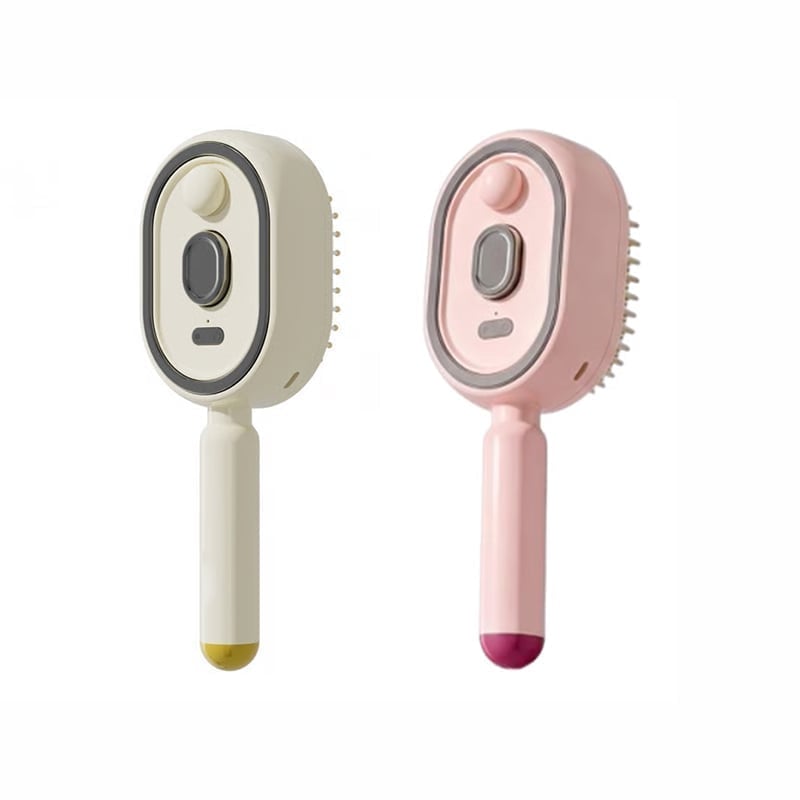 Electric Spray Air Cushion Massage Comb