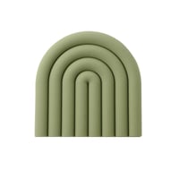 Sale - Rainbow Silicone Table Mat Coaster