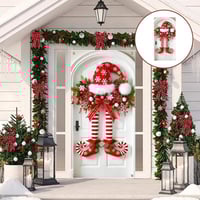 Christmas Door Banner