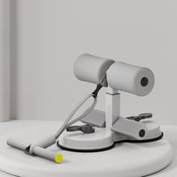 Sit-Up Assist Device with Dual Suction Cups