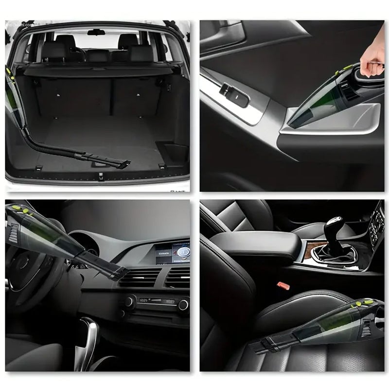 Car Cleaning Handheld Vacuum