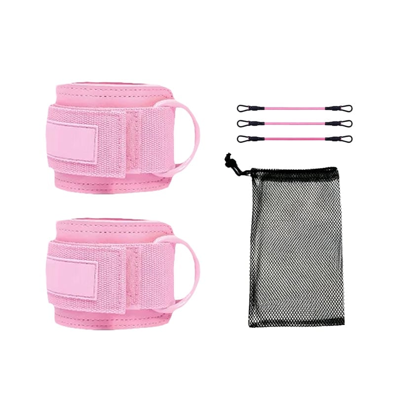 Ankle Straps Resistance Bands with Cuffs