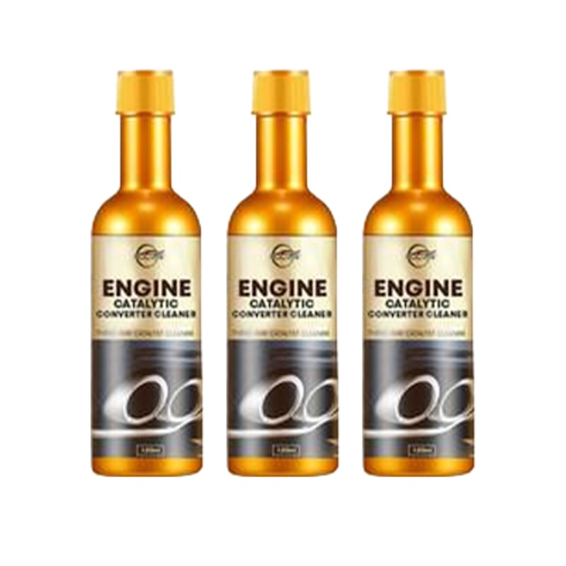 Engine Catalytic Converter Cleaner