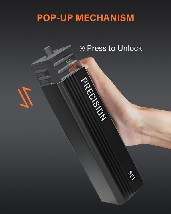 52-in-1 Electric Screwdriver Set