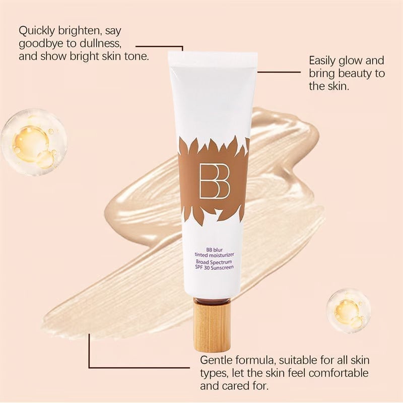 Concealing Waterproof BB Cream
