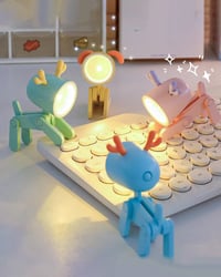 Süße LED-Nachtlichter