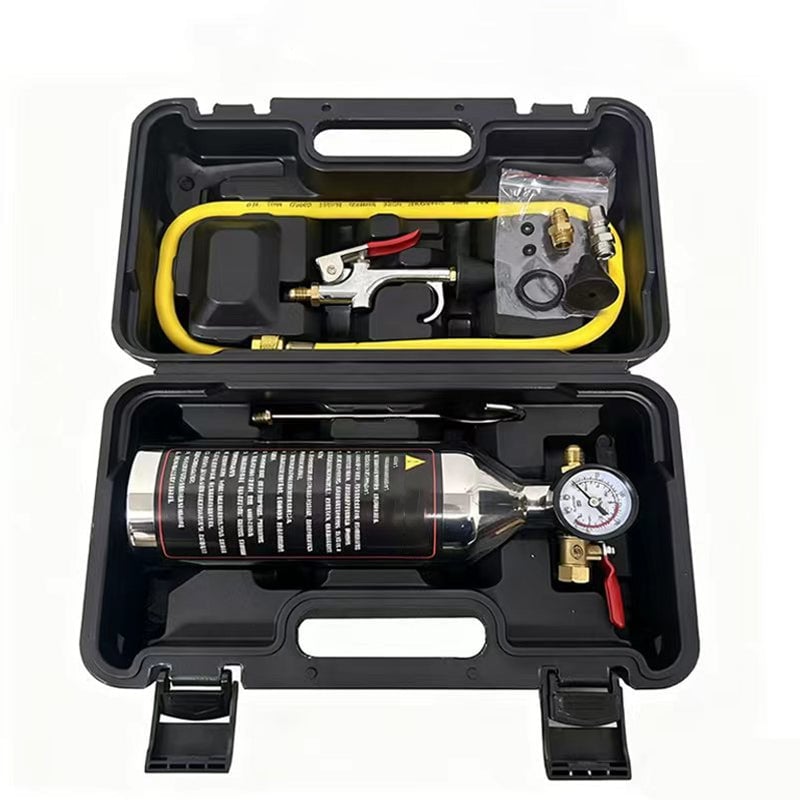 Sakerplus® Automotive AC System Flush Cleaning Kit