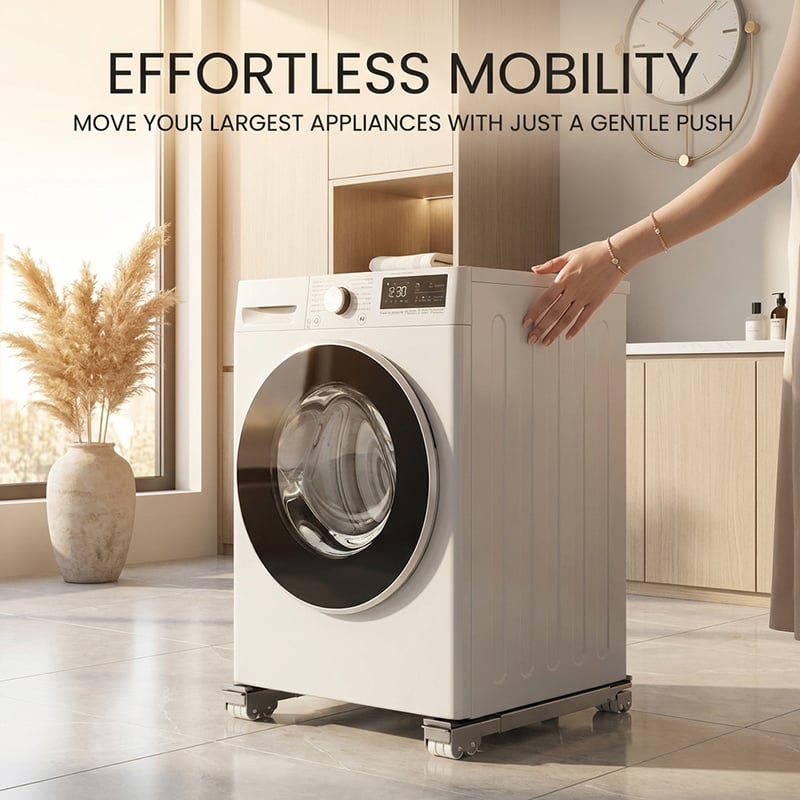 Extendable Appliances Rollers