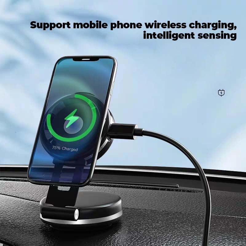 Car Electric Vacuum Suction Mount