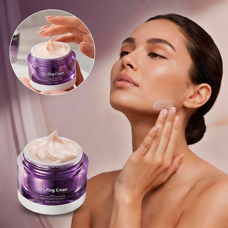 3D Lifting Cream