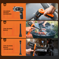 SAKER® Handheld Vacuum Cordless