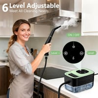 Kexon™  Portable High Steam Cleaner For Car & Home