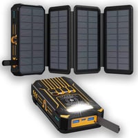 Solar Foldable Power Bank