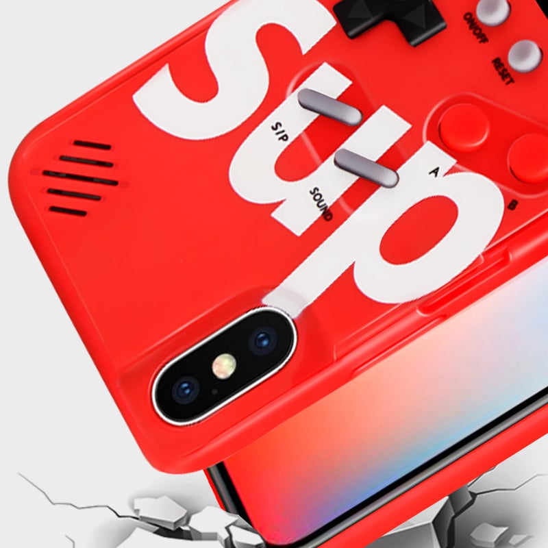 Game Console Phone Case for iPhone