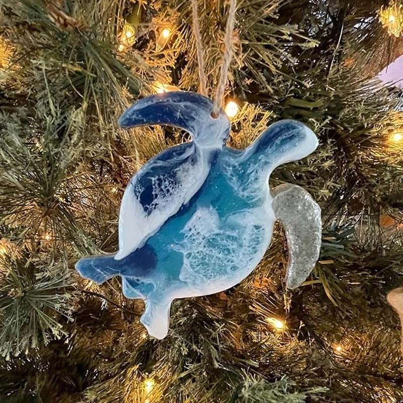 Breloque pour animaux marins