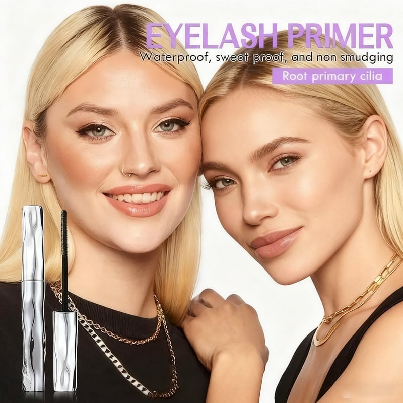 Stahlrohr Wimpernprimer