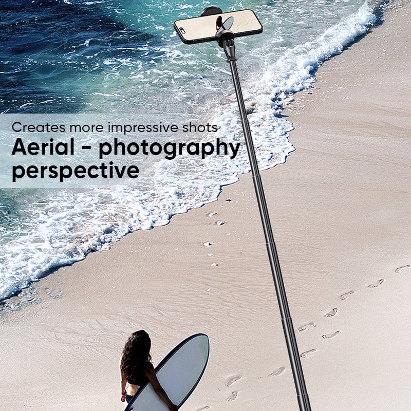 Magnetic Selfie Tripod