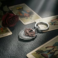 Tarot Vision Eye Pendant Collection