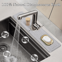 Drip-dry Storage Mat