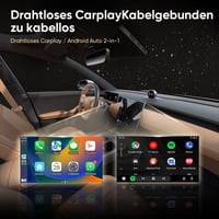 Wireless CarPlay-Box