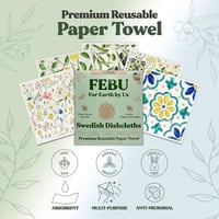 Sustainable Dishcloths 🌿